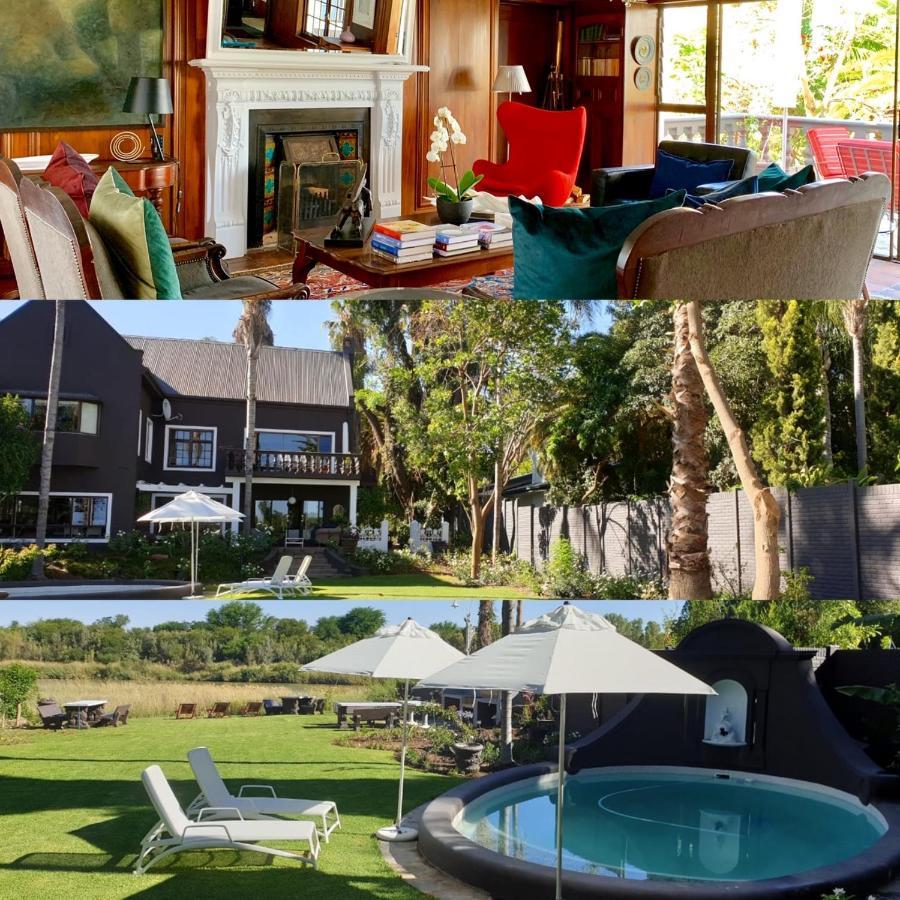 Le Must Residence Upington Exterior photo