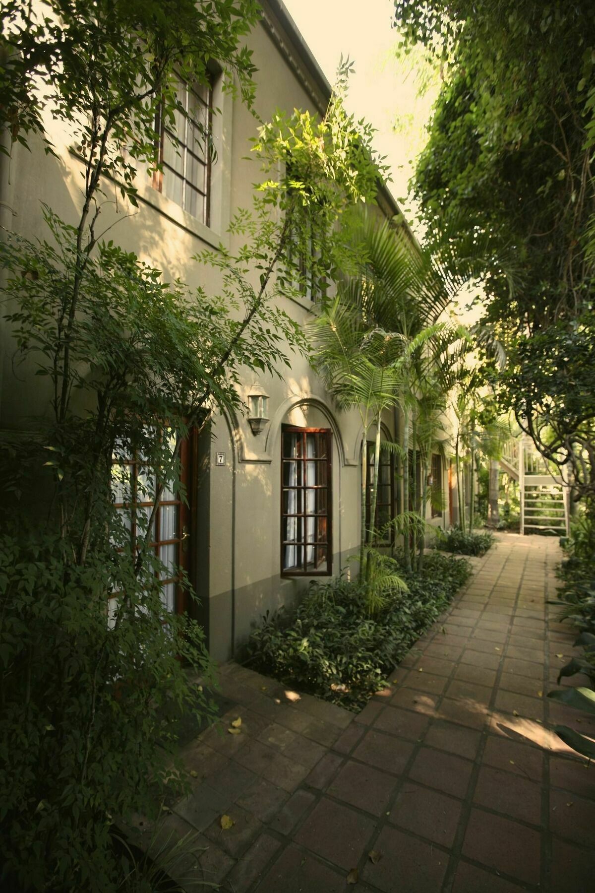 Le Must Residence Upington Exterior photo