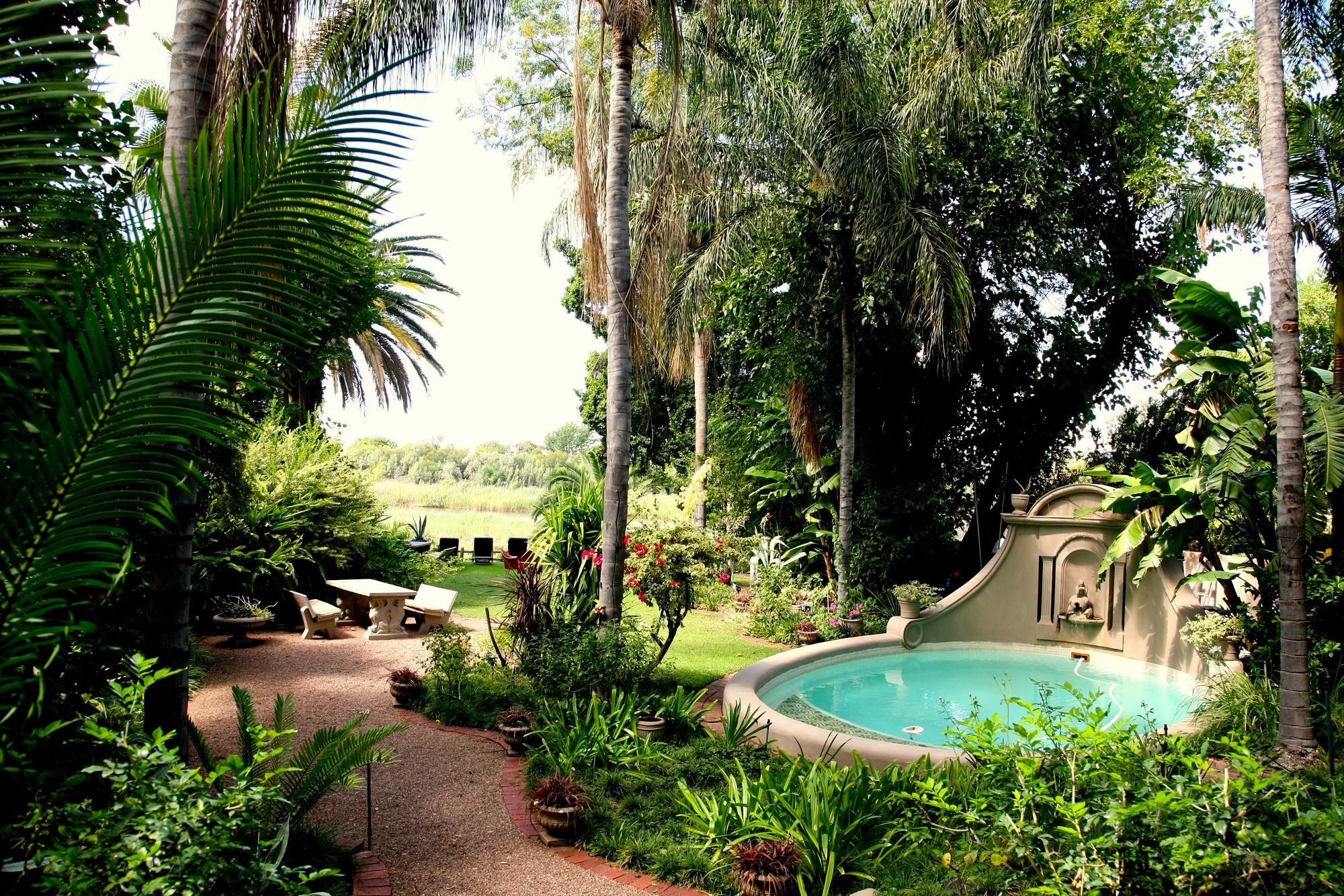 Le Must Residence Upington Exterior photo